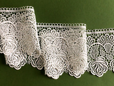 Premium Quality Ivory Guipure