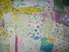 150g Bags Retro Vintage Fabric