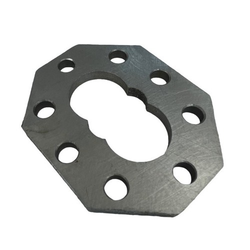 Gear housing plate for - plate,