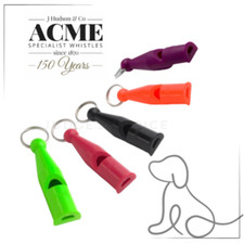 ACME 212 Pro-Trialler Dog Training Whistle for Recall & Pet Obedience