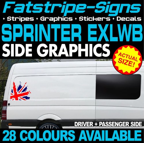 Fit mercedes sprinter - to, exlwb