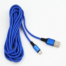 3 Metre Micro USB Charging