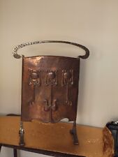 Art Nouveau Arts And Crafts Fire Guard