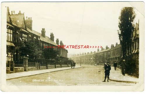 Saltley college road - college,