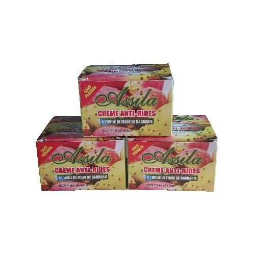 Prickly pear oil skin - 3,