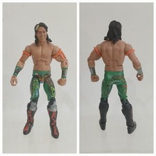 Wrestling Figures - Mattel