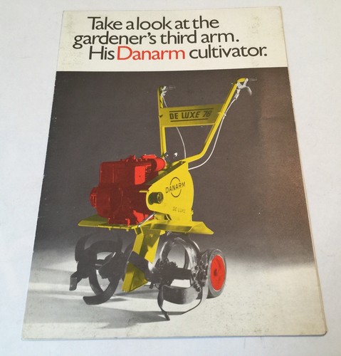 Danarm cultivator original - danarm,