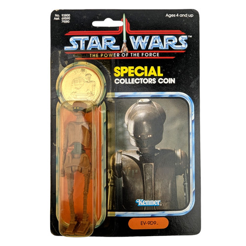 Star wars vintage 1984 - 1984, kenner