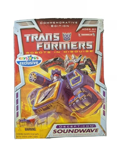 Transformers soundwave - transformers,