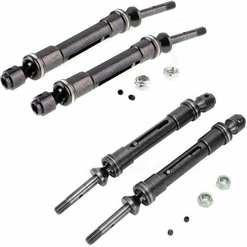 2pcs rear front drive shafts - 2pcs, rear/