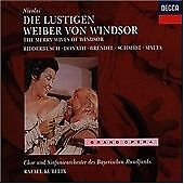 Kubelik nicolai merry wives - :, nicolai:merry