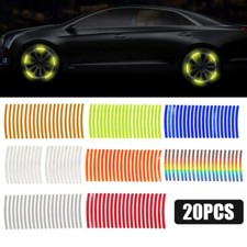 20Pcs Reflective Strip