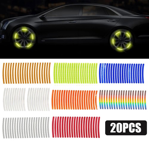 20pcs reflective strip - 20pcs,