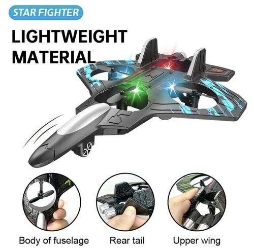 360 flip plane toy - plane,