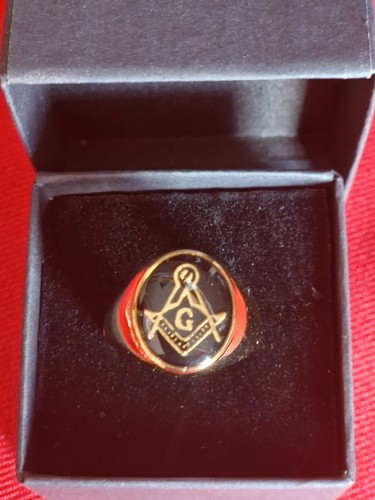 Masonic ring - masonic,