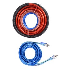 ›4 Guage 2800W Car Subwoofer