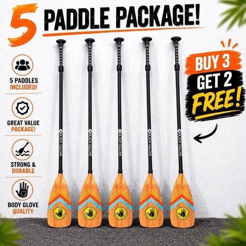 Body glove sup - body, paddle