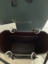 Mulberry Maple Navy