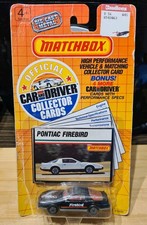 Matchbox pontiac firebird - pontiac,