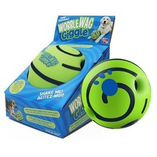 Funny Wobble Wag Giggle Ball