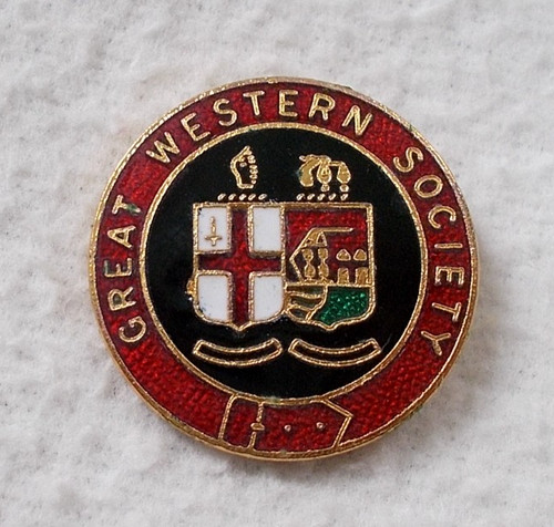 Vintage great western society - vintage,