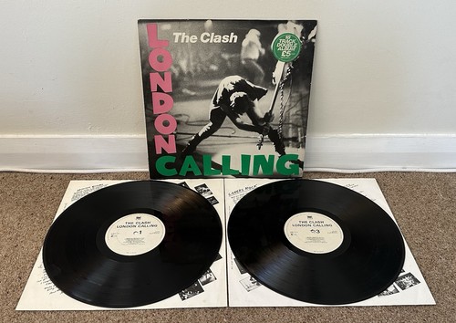 The clash london calling - clash,