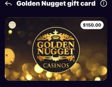 Golden Nugget Casinos Gift