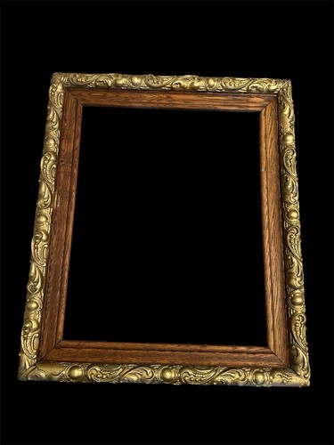 Antique vtg large gold - antique, gilt