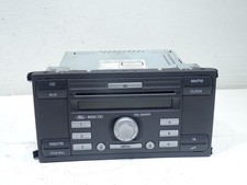 FORD FOCUS C MAX CD RADIO HEAD