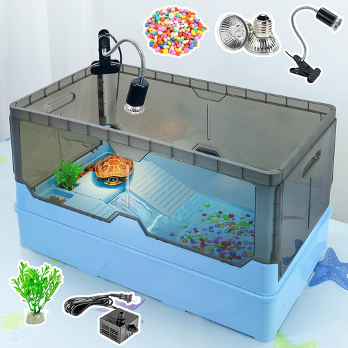 Large turtle habitat kit - large,