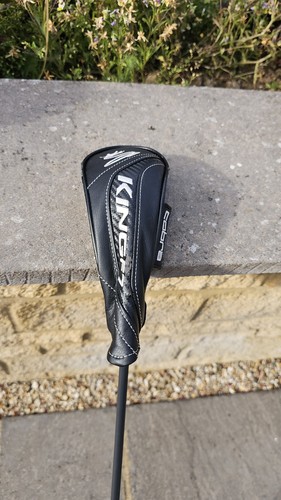 Cobra king hybrid club - king,