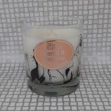 On A Wick & A Prayer Neroli & Jasmine Scented Candle Cats Cat Home Fragrance 