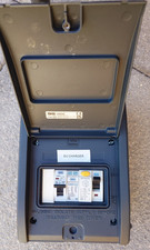 EV Consumer Unit - BG CFEV5A