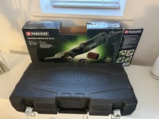 BRAND NEW Parkside Sanding Brush Rotary Sander PSR 310 A1, 240v Unused