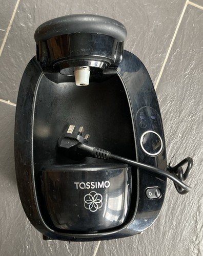 Bosch tassimo coffee machine - bosch,