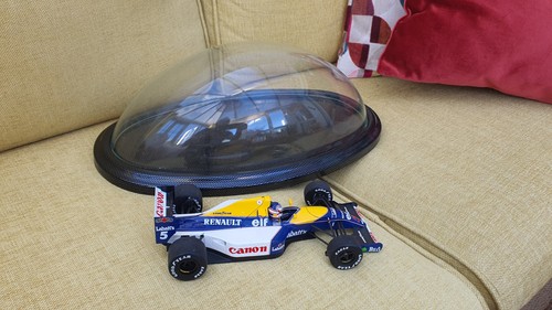 Vintage minichamps nigel - vintage,