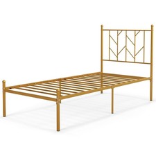 3FT Single Metal Bed Frame