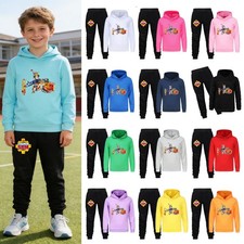 Boys Girls FIREMAN SAM