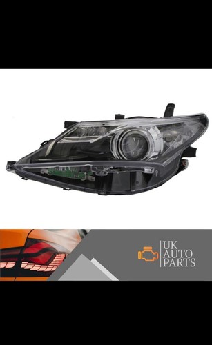 Toyota auris headlight - toyota,