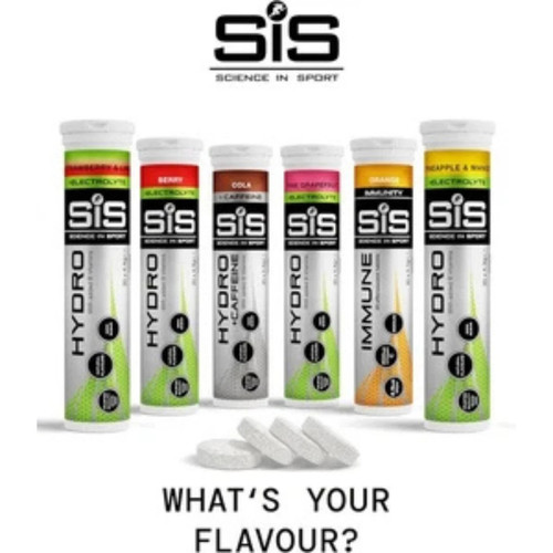 Sis hydro electrolyte - go,
