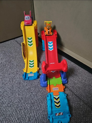 Vtech toot drivers - toot, in