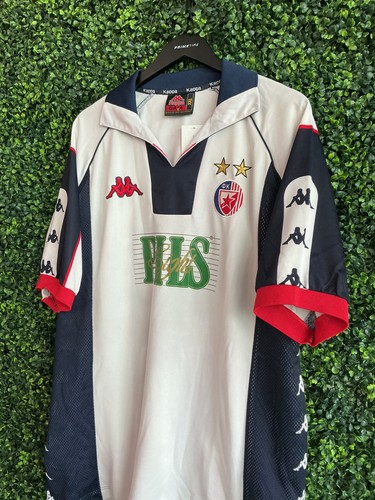 Vintage red star belgrade - red,