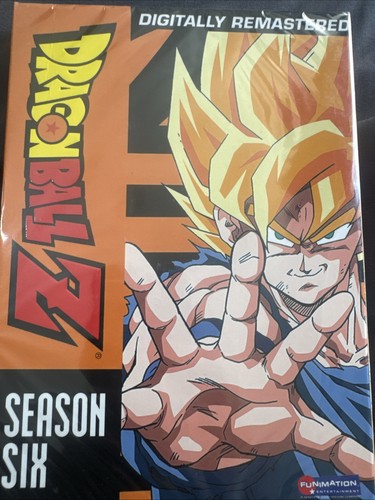 Dragon ball season - ball, 6