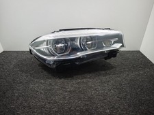 BMW X5 X6 F15 F16 F85 F86 FRONT RIGHT COMPLETE ADAPTIVE LED HEADLIGHT 7424170