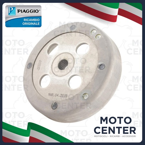 Clutch bell piaggio - bell, liberty