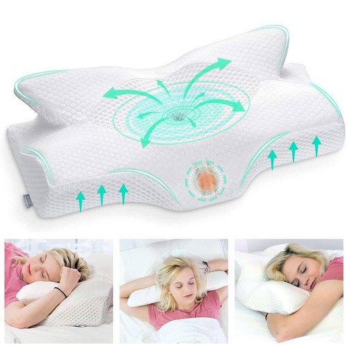 Elviros cervical memory foam - elviros,