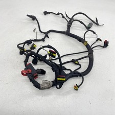 FIAT 500 ENGINE LOOM WIRING