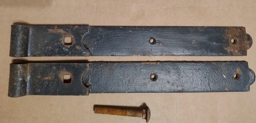 Vintage reclaimed metal - 2,