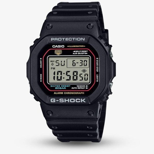 Casio shock 5600rl - casio, dw-5600rl-1er
