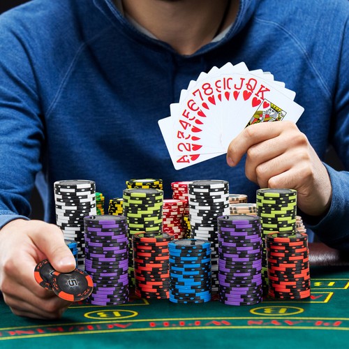 Gram texas holdem poker - gram,